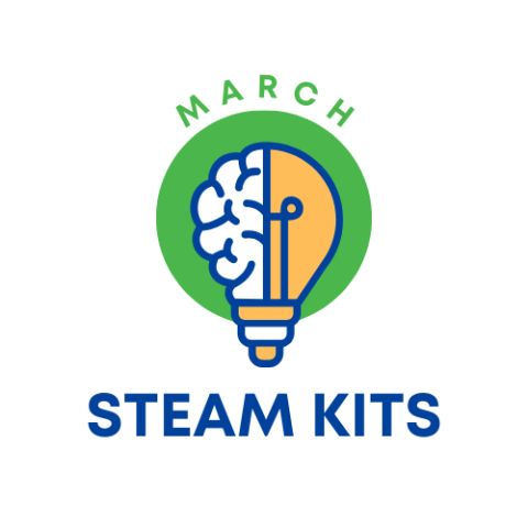 March STEAM Kits 