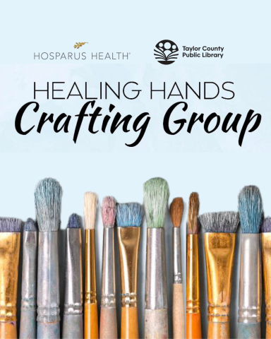 Hosparus Health Healing Hands Crafting Group