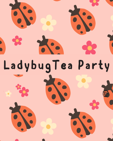 Ladybug Tea Party