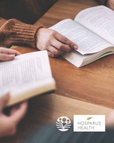 reading together - Hosparus and TCPL