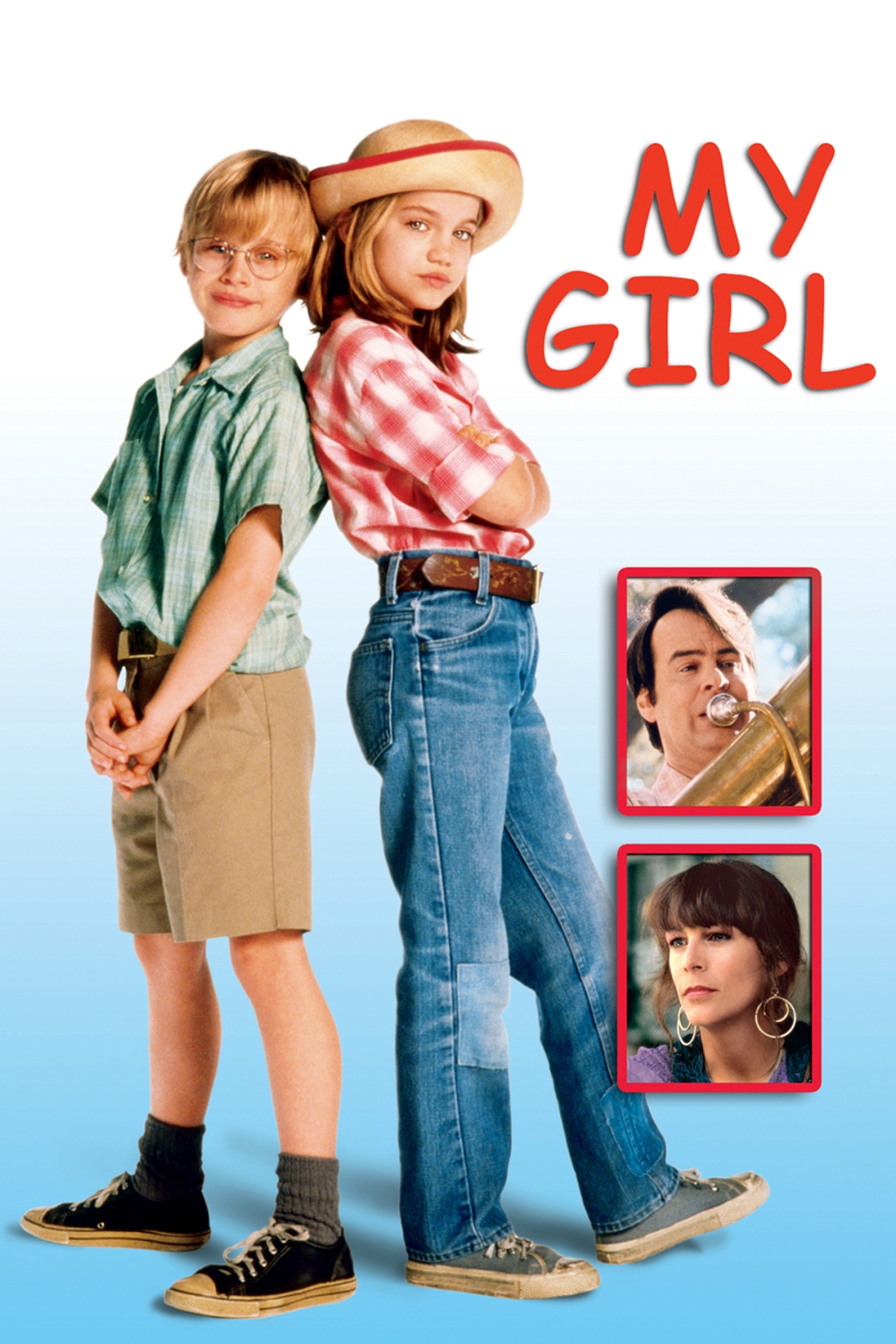 My Girl Movie Poster