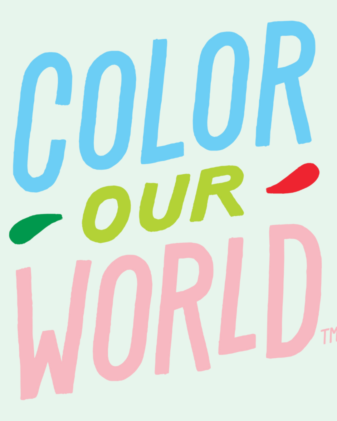 Color Our World