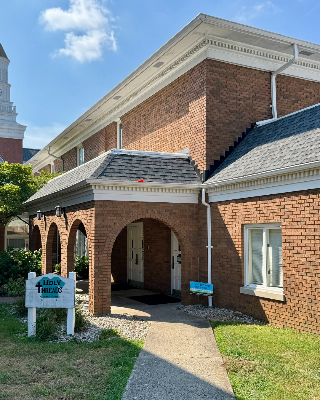 First United Methodist Church