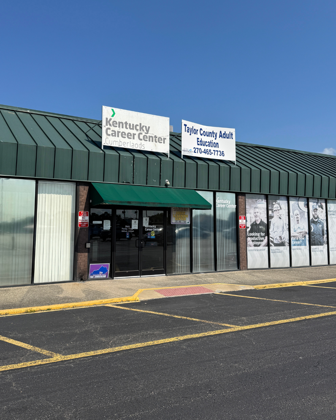 Kentucky Career Center