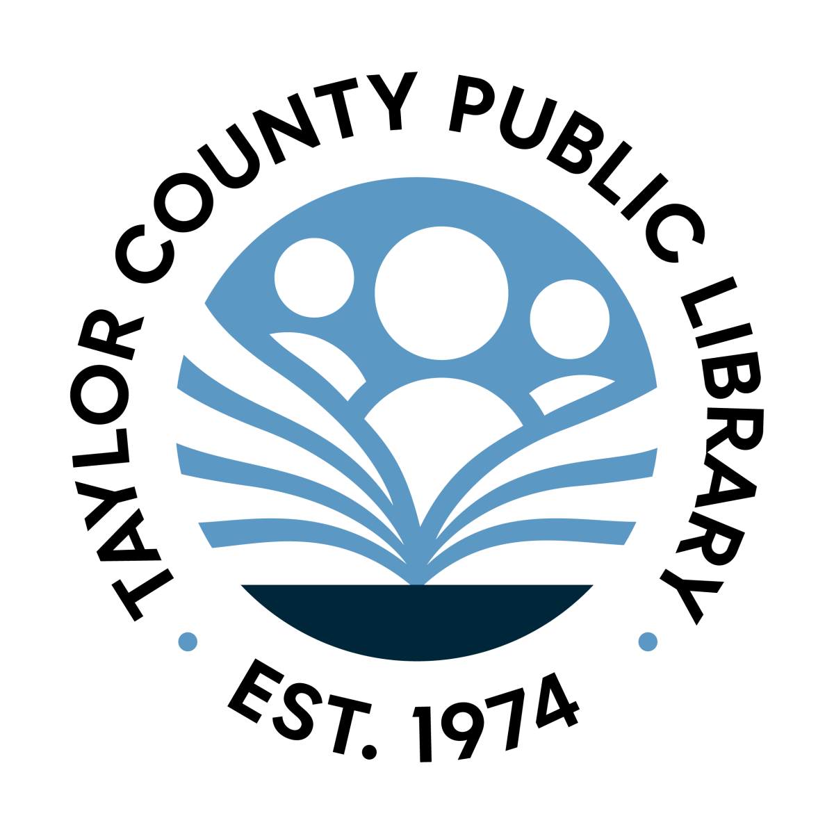 Taylor County Public Library Est. 1974