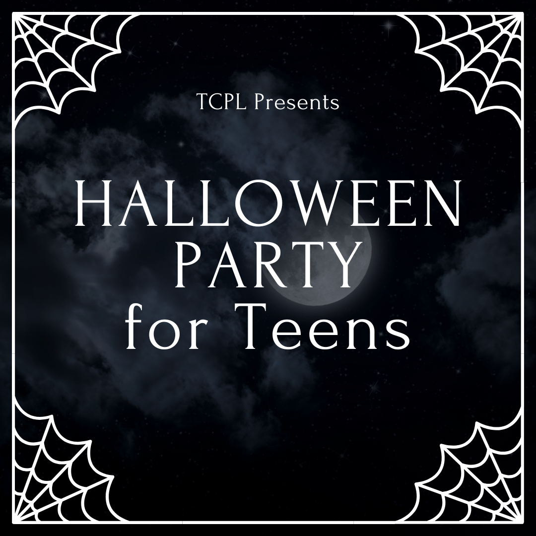 Halloween Party for Teens