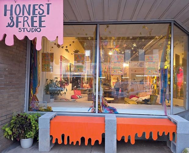 Honest and Free Studio