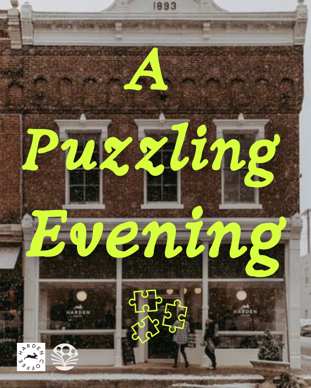 A Puzzling Evening