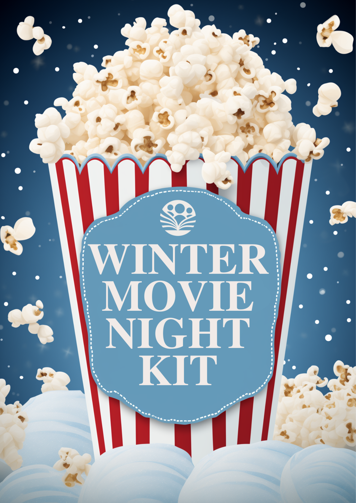 Winter Movie Night Kit 