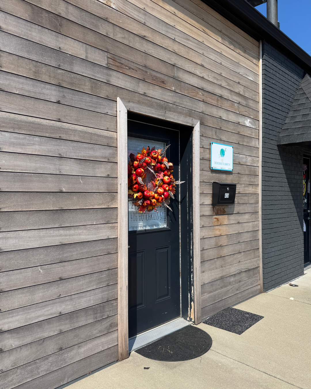 The Enrichment Collaborative