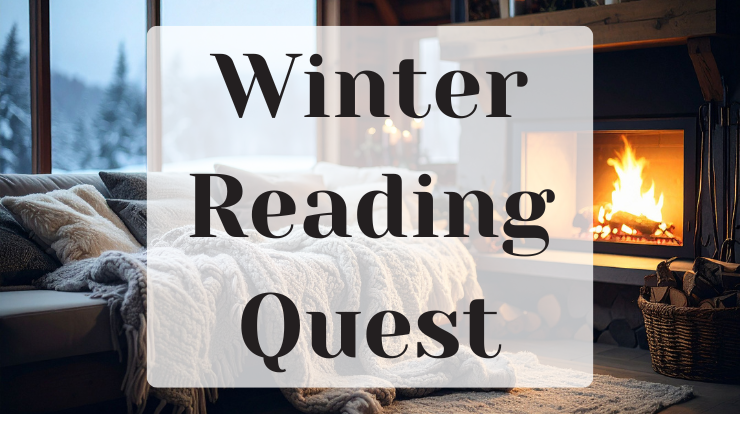 Winter Reading Quest