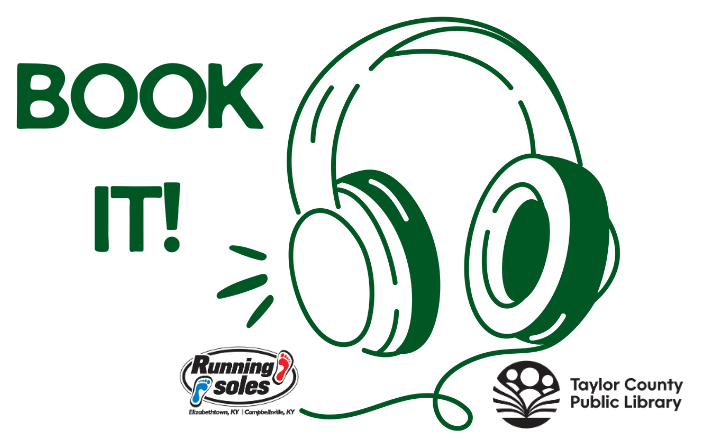 Book It! with TCPL and Campbellsville Running Soles