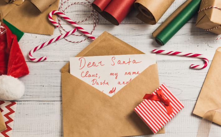 Letters to Santa