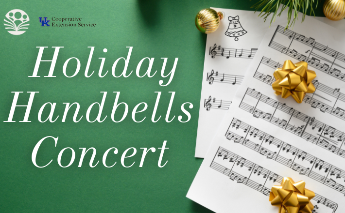 Holiday Handbells Concert