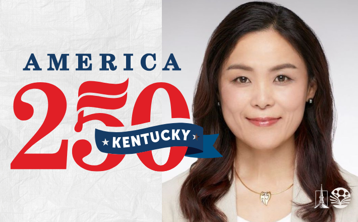 Dr. Maiko Mine America 250 Kentucky