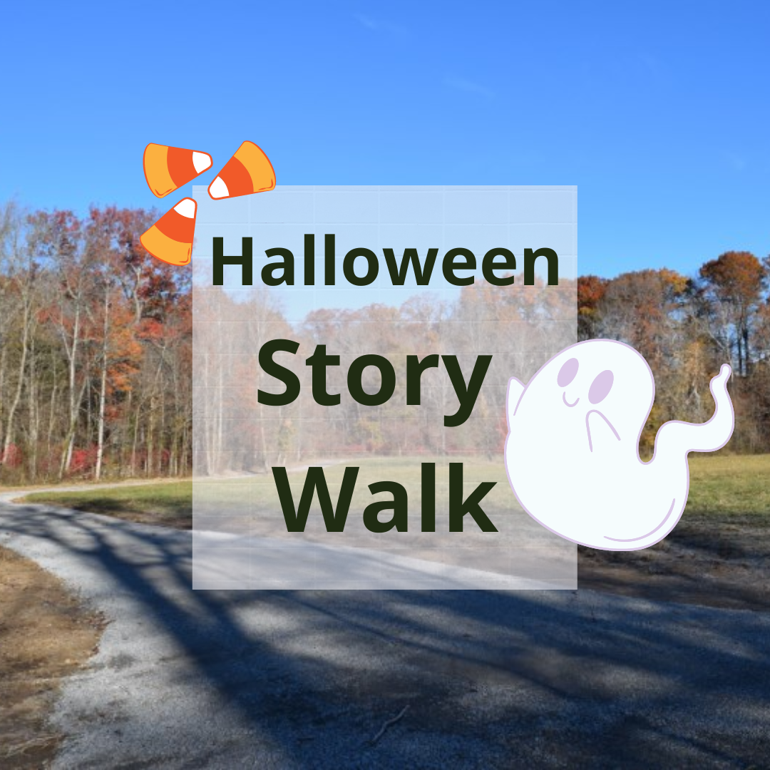 Halloween Story Walk