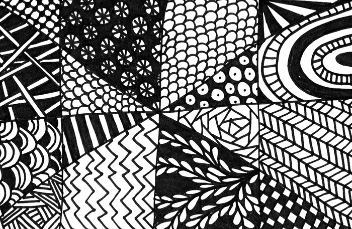 How to Zentangle Kit Pick Up  Taylor County Public Library
